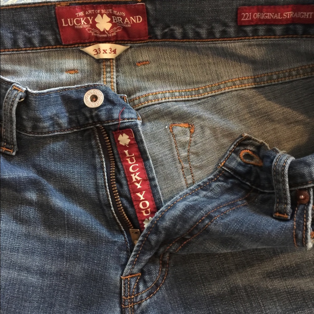 Men’s jeans